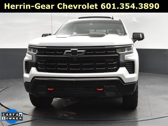 used 2024 Chevrolet Silverado 1500 car, priced at $59,973