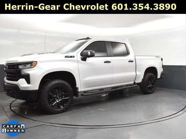 used 2024 Chevrolet Silverado 1500 car, priced at $59,973