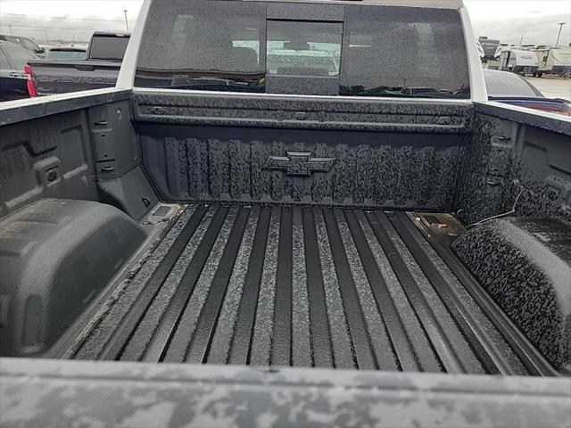 used 2024 Chevrolet Silverado 1500 car, priced at $59,973