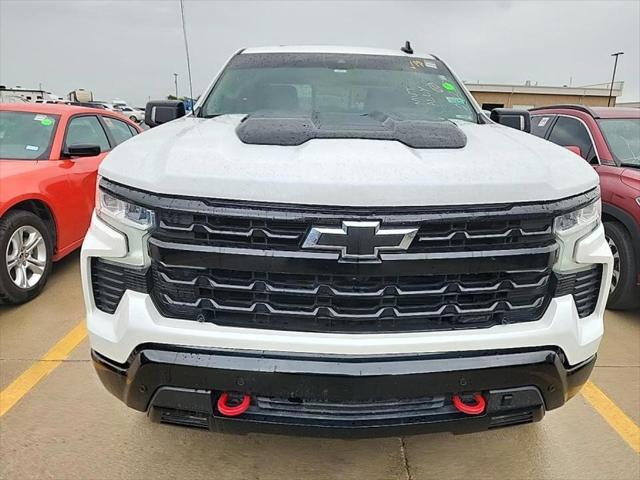 used 2024 Chevrolet Silverado 1500 car, priced at $59,973