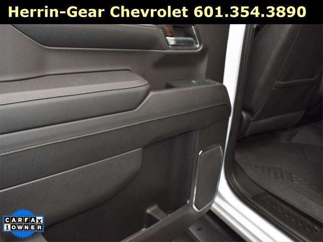 used 2024 Chevrolet Silverado 1500 car, priced at $59,973