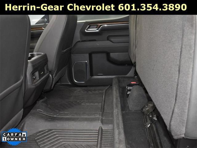 used 2024 Chevrolet Silverado 1500 car, priced at $59,973