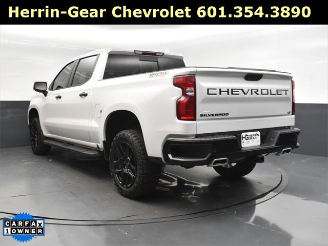 used 2024 Chevrolet Silverado 1500 car, priced at $59,973