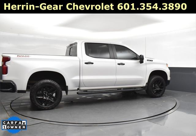 used 2024 Chevrolet Silverado 1500 car, priced at $59,973