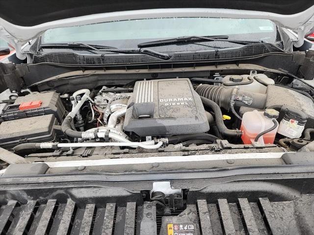 used 2024 Chevrolet Silverado 1500 car, priced at $59,973