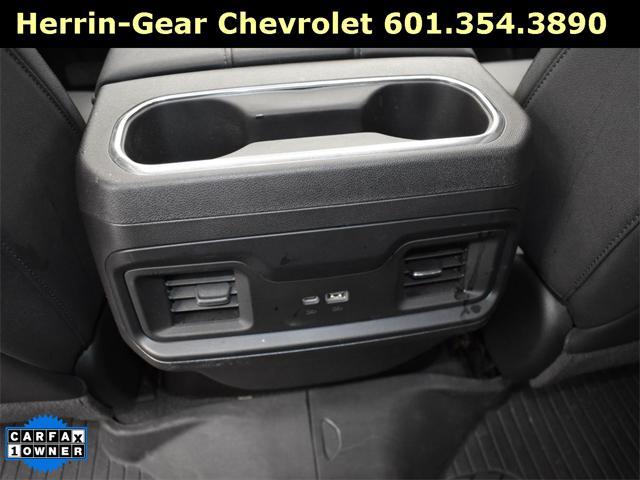 used 2024 Chevrolet Silverado 1500 car, priced at $59,973