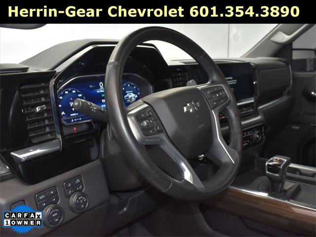used 2024 Chevrolet Silverado 1500 car, priced at $59,973
