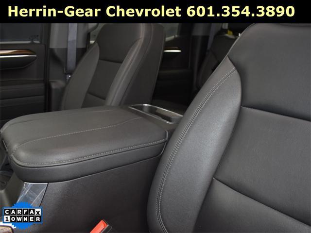 used 2024 Chevrolet Silverado 1500 car, priced at $59,973