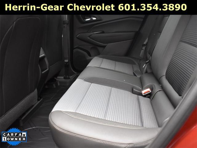 used 2025 Chevrolet Trax car, priced at $23,973