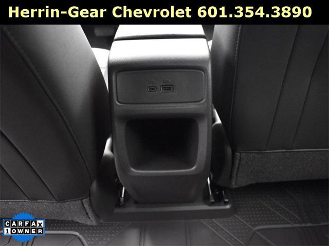 used 2025 Chevrolet Trax car, priced at $23,973