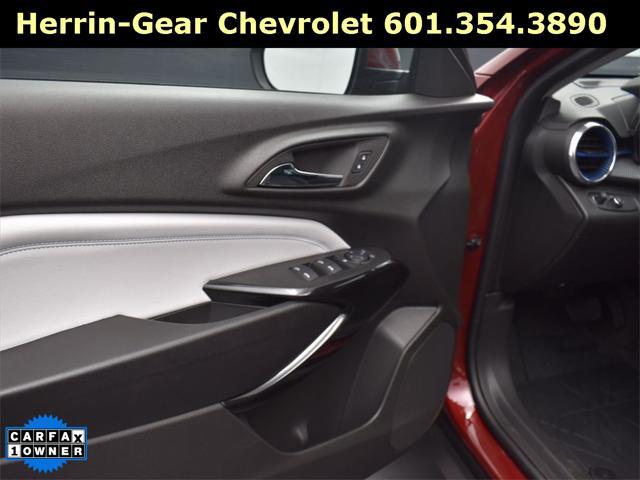 used 2025 Chevrolet Trax car, priced at $23,973