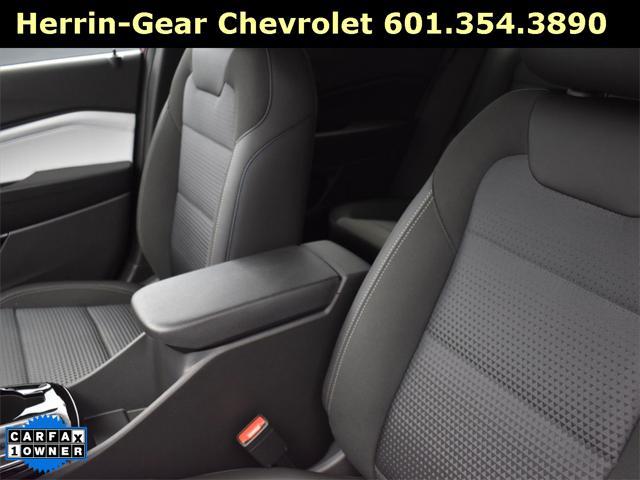 used 2025 Chevrolet Trax car, priced at $23,973