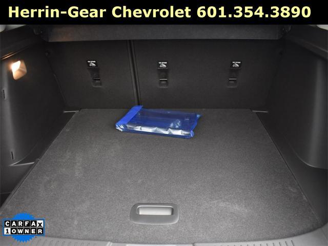 used 2025 Chevrolet Trax car, priced at $23,973