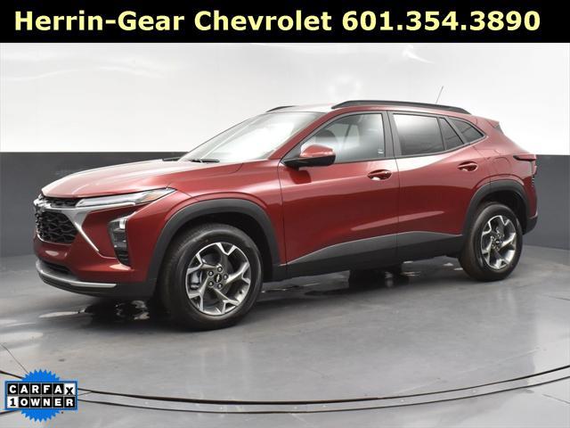 used 2025 Chevrolet Trax car, priced at $23,973