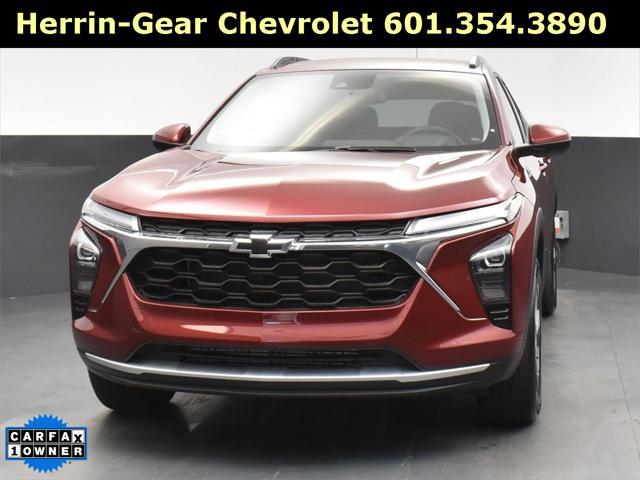 used 2025 Chevrolet Trax car, priced at $23,973