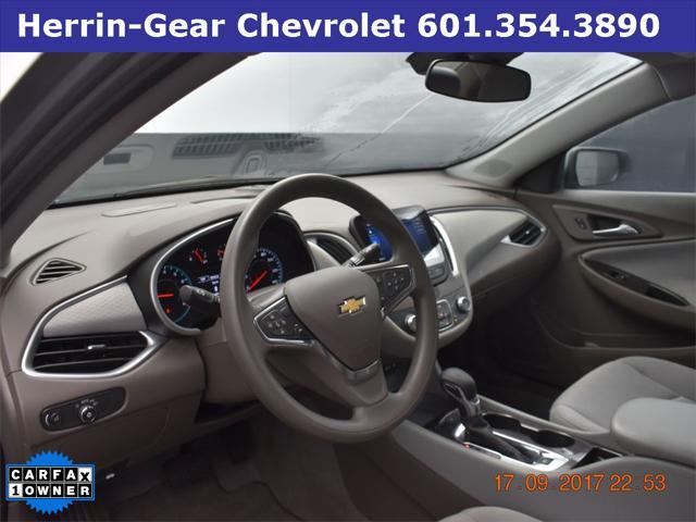 used 2024 Chevrolet Malibu car, priced at $21,977