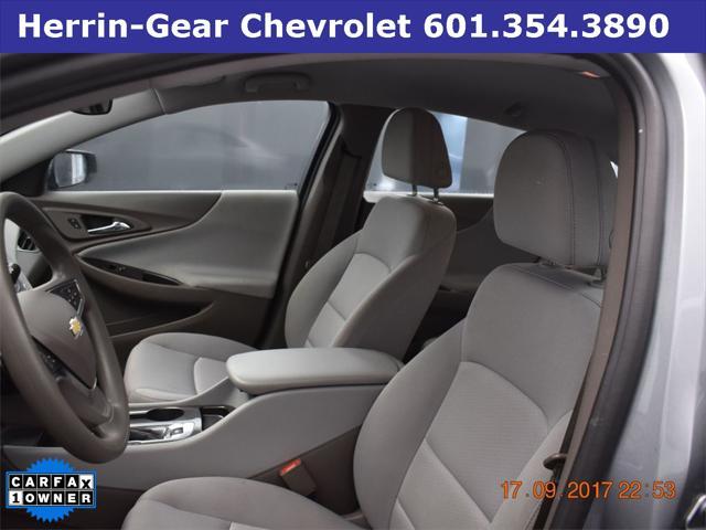 used 2024 Chevrolet Malibu car, priced at $21,977