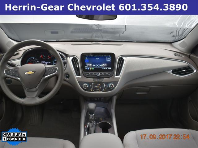 used 2024 Chevrolet Malibu car, priced at $21,977