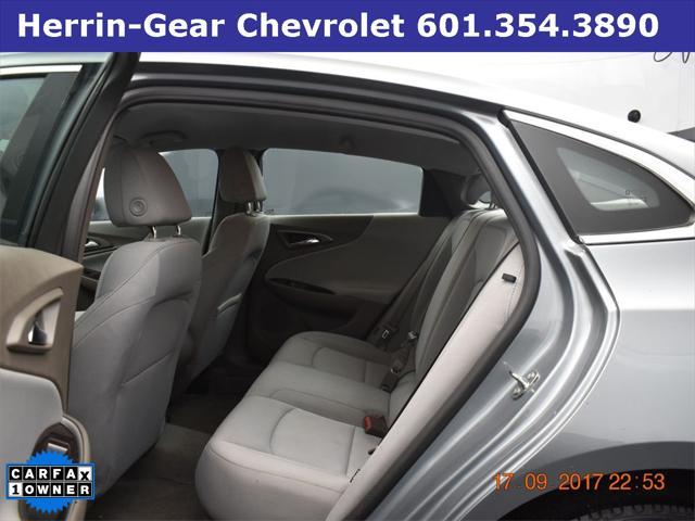 used 2024 Chevrolet Malibu car, priced at $21,977