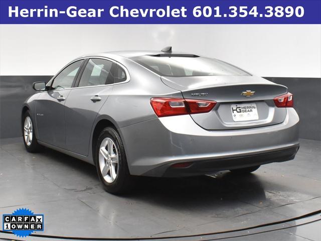 used 2024 Chevrolet Malibu car, priced at $21,977