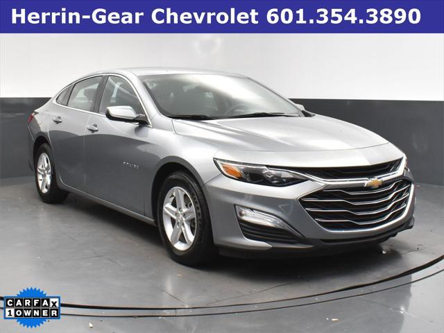 used 2024 Chevrolet Malibu car, priced at $21,977