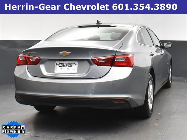 used 2024 Chevrolet Malibu car, priced at $21,977