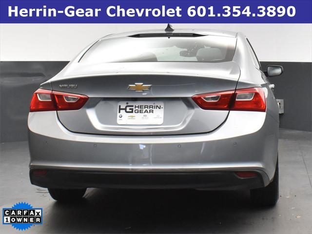 used 2024 Chevrolet Malibu car, priced at $21,977