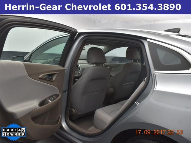 used 2024 Chevrolet Malibu car, priced at $21,977