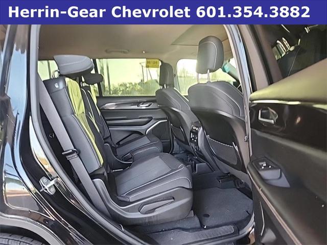 used 2022 Jeep Grand Cherokee L car, priced at $32,880