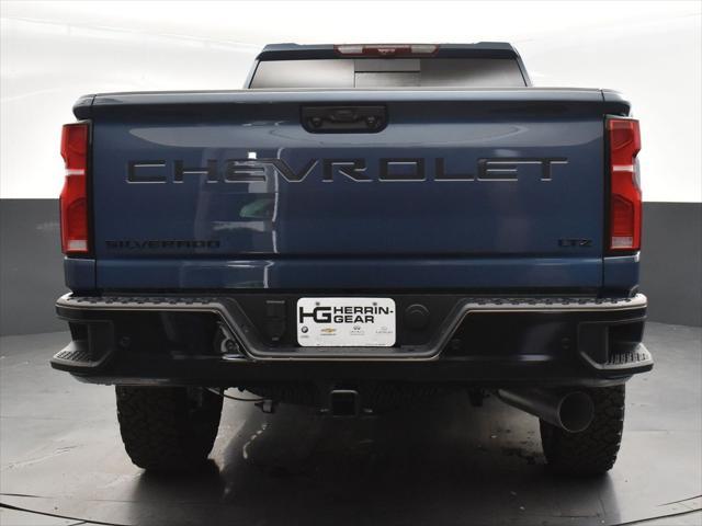 new 2025 Chevrolet Silverado 2500 car, priced at $85,974