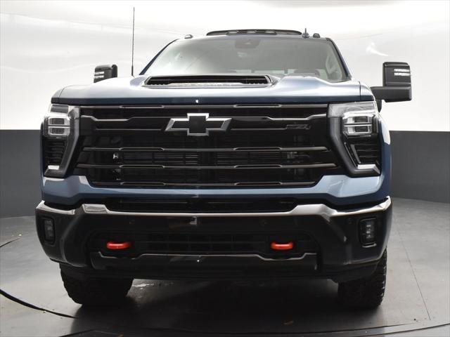 new 2025 Chevrolet Silverado 2500 car, priced at $85,974