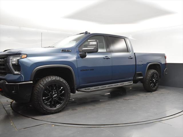 new 2025 Chevrolet Silverado 2500 car, priced at $85,974