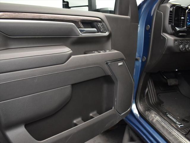 new 2025 Chevrolet Silverado 2500 car, priced at $85,974