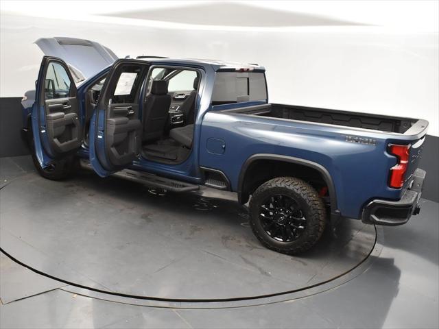 new 2025 Chevrolet Silverado 2500 car, priced at $85,974