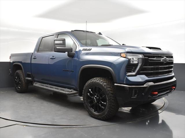 new 2025 Chevrolet Silverado 2500 car, priced at $85,974