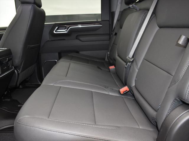 new 2025 Chevrolet Silverado 2500 car, priced at $85,974