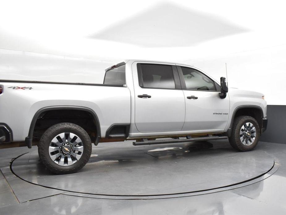 used 2021 Chevrolet Silverado 2500 car, priced at $43,893