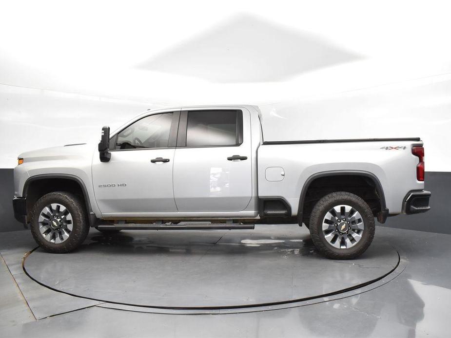 used 2021 Chevrolet Silverado 2500 car, priced at $43,893