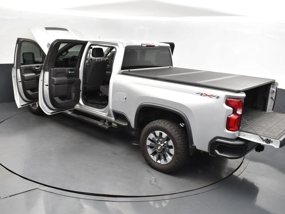 used 2021 Chevrolet Silverado 2500 car, priced at $43,893