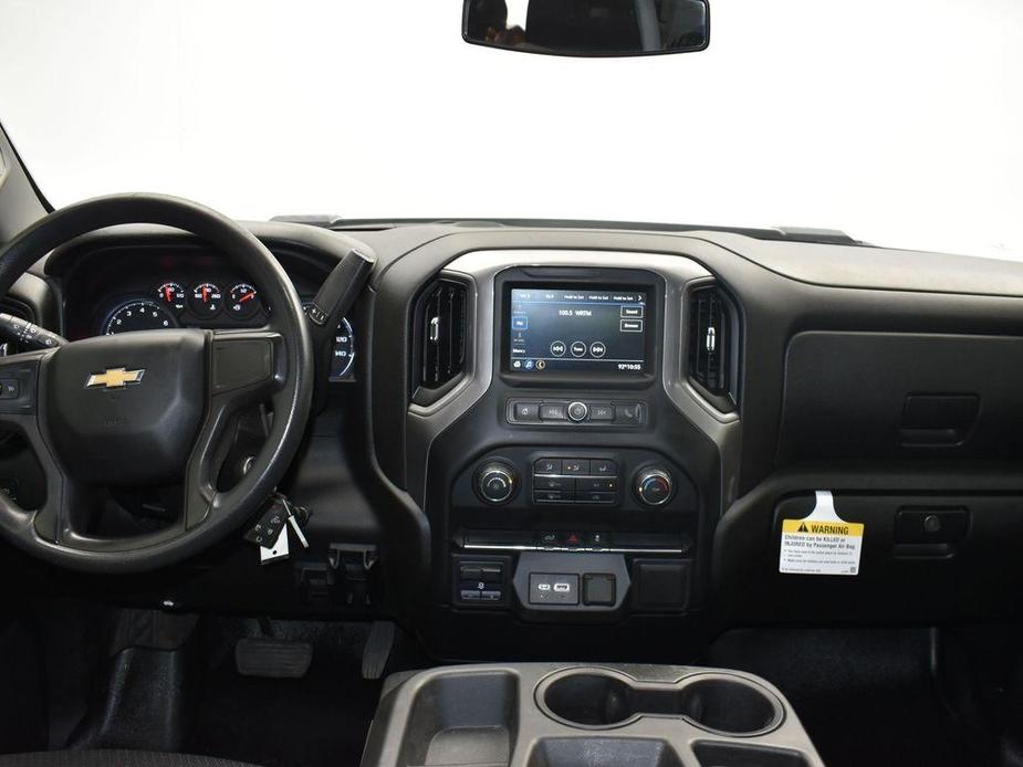 used 2021 Chevrolet Silverado 2500 car, priced at $43,893