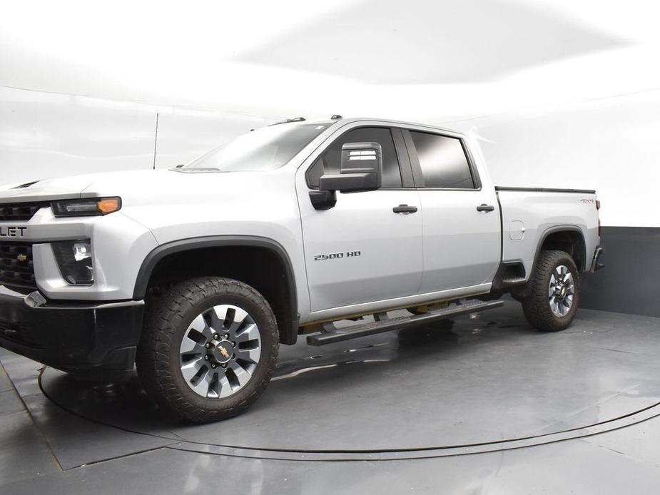 used 2021 Chevrolet Silverado 2500 car, priced at $43,893