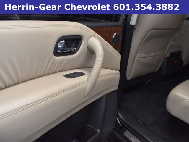 used 2020 Nissan Armada car, priced at $31,990