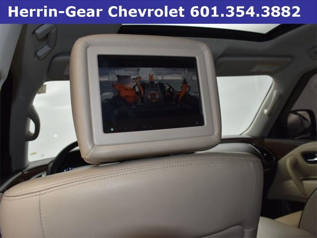 used 2020 Nissan Armada car, priced at $31,990