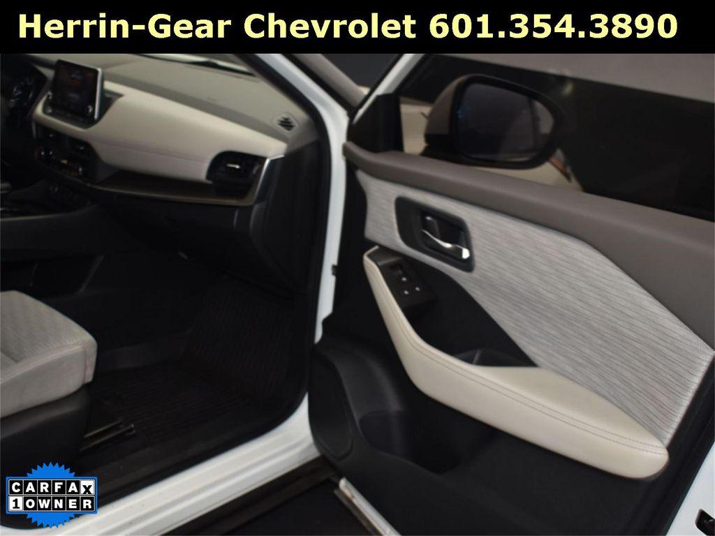 used 2023 Nissan Rogue car, priced at $20,000