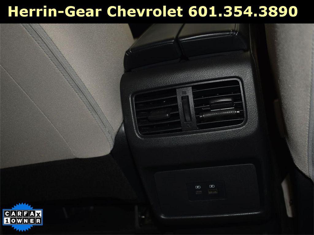 used 2023 Nissan Rogue car, priced at $20,000