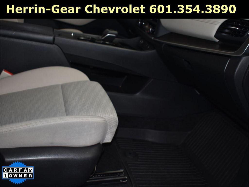 used 2023 Nissan Rogue car, priced at $20,000