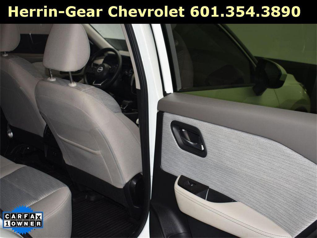 used 2023 Nissan Rogue car, priced at $20,000