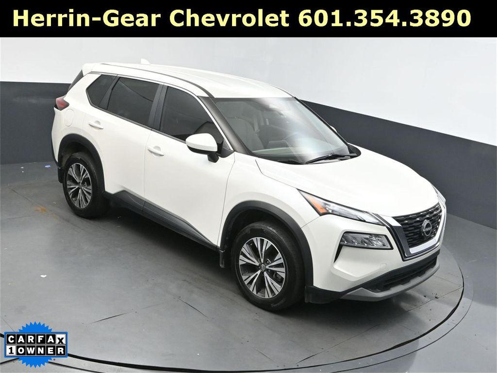 used 2023 Nissan Rogue car, priced at $20,000