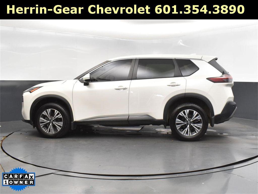 used 2023 Nissan Rogue car, priced at $20,000