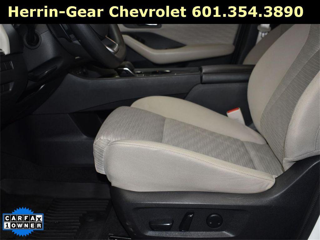 used 2023 Nissan Rogue car, priced at $20,000